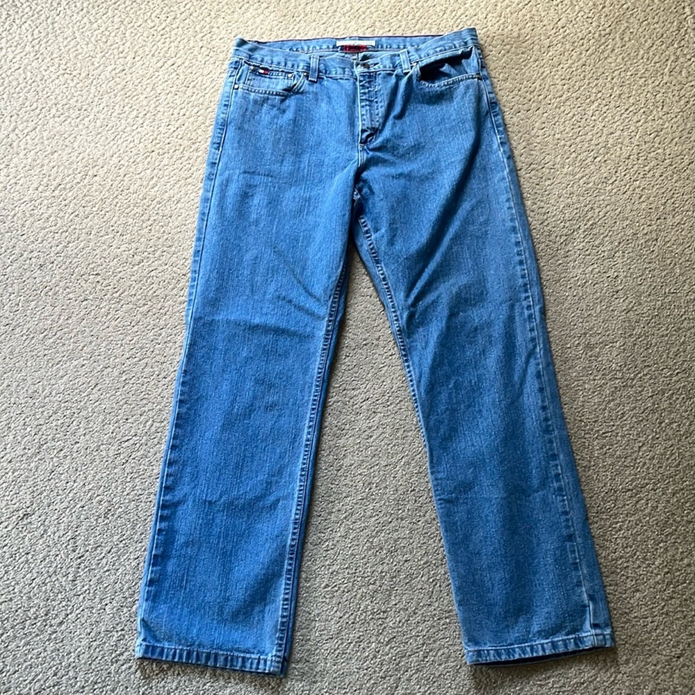 Tommy Hilfiger Blue Jeans